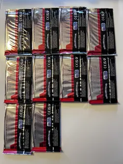 Lot of 10 Pokemon TCG Prismatic Evolutions Booster Packs - SEALED - Image 4