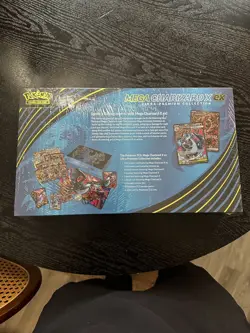 ✅New Sealed Pokemon TCG Mega Charizard EX Ultra Premium Collection UPC Fast 🚚 - Image 4