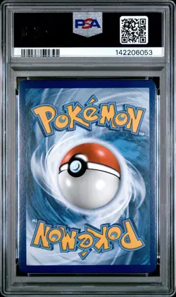 2016 POKEMON XY FATES COLLIDE #55 UMBREON EX PSA 10 - Image 2