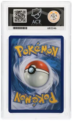 Pokemon TCG - Fraxure 077/064 - Shrouded Fable - ACE 10 - Image 2