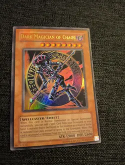 Dark Magician of Chaos IOC-065 Invasion of Chaos Unlimited - Image 1