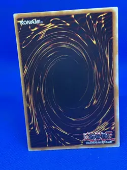 Widespread Ruin DOD-003 Secret Rare Promo Yugioh Vintage Mint🔥 - Image 2