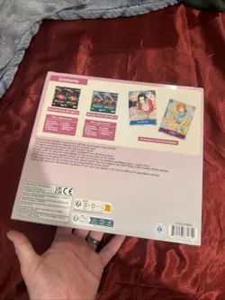 Bandai One Piece Card Game Illustration Box Volume 1 – Factory Sealed - Image 4