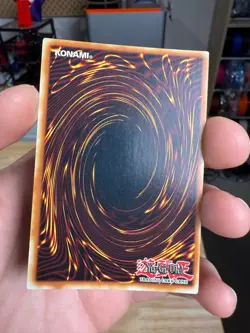 PP01-EN015 Red-Eyes Black Metal Dragon Secret Rare LP Yugioh Card - Image 5