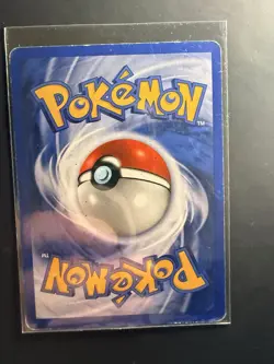 Marill 11/18 Southern Islands Reverse Holo Pokemon Card (Played with) - Image 5