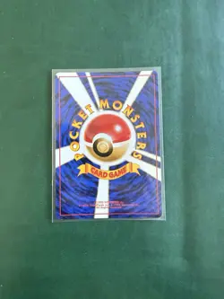 Blaine's Charizard No.006 Holo Card Challenge From the Darkness Japanese Edition - Image 4