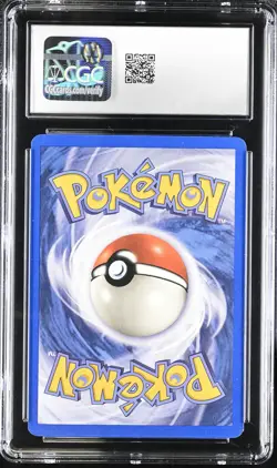 Camerupt 4/109 Holo 2003 EX Ruby & Sapphire CGC 10 Graded Pokemon Card - Image 2