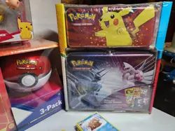 Huge Pokemon Card Lot, Unopened Boxes And Packs, Rare Cards And Bulk Cards, 151 - Image 2