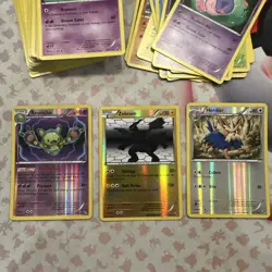 Pokemon cards bundle job lot | Black & White Base Set | No Duplicates - Image 2