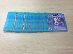 Slayers Fight Card 94 Lot cards bulk set kadokawa game Anime Japan - Image 1