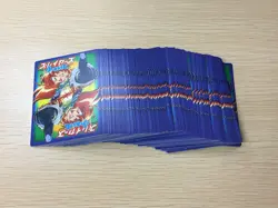 Slayers Fight Card 94 Lot cards bulk set kadokawa game Anime Japan - Image 2