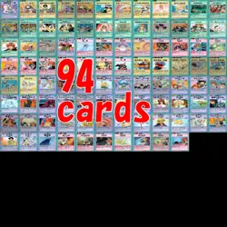 Slayers Fight Card 94 Lot cards bulk set kadokawa game Anime Japan - Image 4
