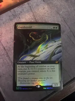 Ouroboroid (Extended Art) Edge of Eternities Foil - Image 1