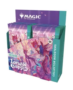 MTG | Lorwyn Eclipsed Collector Booster Box - Sealed - Image 1