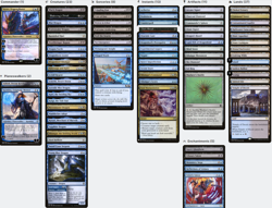 Sivitri, Dragon Master DRAGON TRIBAL Magic MTG Custom Commander Deck - Image 2