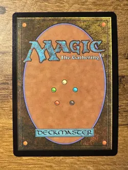 Magic MTG Final Fantasy Plains Land Chocobo Track Stamped #478 *FOIL* Full Art - Image 2