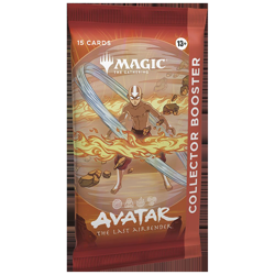 MAGIC THE GATHERING - AVATAR: THE LAST AIRBENDER - COLLECTOR BOOSTER - Image 4