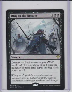 MtG Magic The Gathering Dominaria United Rare Cards x1 - Image 5