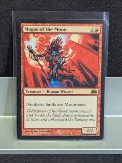 Magus of the Moon X1 LP Futur Sight MTG - Image 1