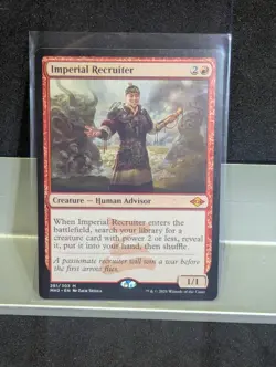 Imperial Recruiter X1 LP Modern Horizons 2 MTG - Image 1