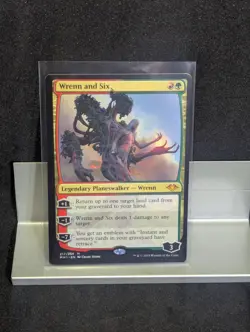 Wrenn and Six LP X1 Modern Horizons MTG - Image 1