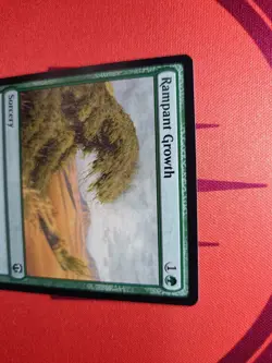 Rampant Growth (NM) Fetch Land MTG Discount: 5+ Magic Singles - Image 3