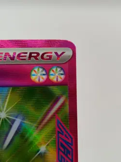 Neo Upper Energy ACE SPEC Pokemon TCG Special Energy 162/162 Holo English - Image 4