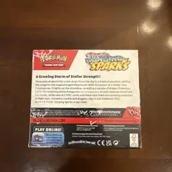 Pokemon TCG Scarlet & Violet Surging Sparks Booster Display Box - FACTORY SEALED - Image 3