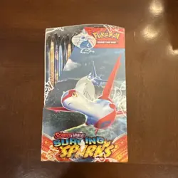 Pokemon TCG Scarlet & Violet Surging Sparks Booster Display Box - FACTORY SEALED - Image 4