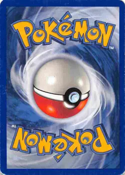 Pikachu 60/64 Common Jungle Pokemon HP/DMG - Image 2