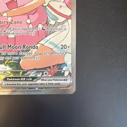 Pokemon TCG Lillie's Clefairy EX SIR 280/217 Ascended Heroes NM PSA 10 Contender - Image 4