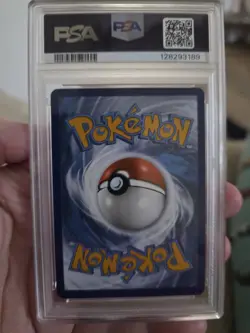 PSA 10 Mew 025/025 Pokemon Celebrations Full Art Holo 2021 - Image 2