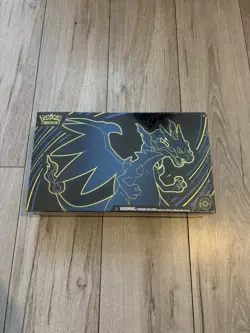 Pokemon Mega Charizard UPC 🔥 Ultra-Premium Collection ✅ New & Sealed - Image 1