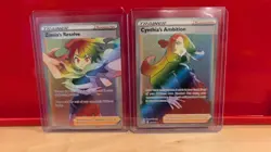 Pokemon - Rainbow Rares - Lot of 8x - NM - Image 2