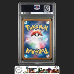 Umbreon ex Japanese sv8a Terastal Fest ex #217 Special Art Rare PSA 10 - Image 2