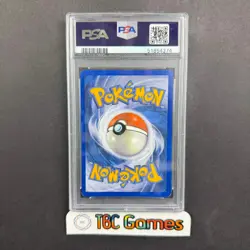 Charizard Power Keepers Holo #6 PSA 7 - Image 2