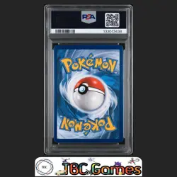 Espeon Black & White Plasma Freeze #48 Non-Holo PSA 7 - Image 2