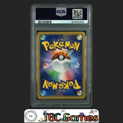 Team Japan's Pikachu Soccer 050/XY-P New Mon! Adidas Japanese PSA 10 - Image 2