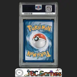 Special Delivery Charizard SWSH075 Pokemon Center UK Holo PSA 8 - Image 2