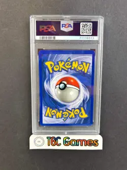 Charizard Base Set Unlimited Holo #4 PSA 7 - Image 2