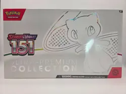 Pokemon TCG 151 Ultra-Premium Collection Box Sealed Scarlet & Violet - Image 1