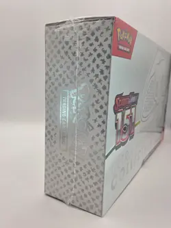 Pokemon TCG 151 Ultra-Premium Collection Box Sealed Scarlet & Violet - Image 4