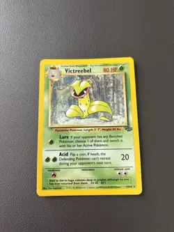 1999 Pokemon Jungle Victreebel Holo 14/64 - Image 1