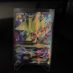 Pokemon TCG - M Manectric EX - 24a/119 Alternate Art Promo - Image 1