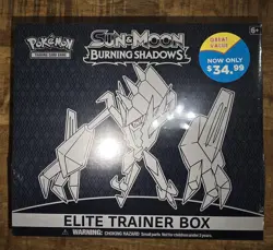 5 POKEMON ELITE TRAINER BOXES! FACTORY SEALED! - Image 2