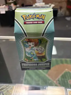 Pokemon TCG: Professor Juniper Premium Tournament Collection Box 820650818998 - Image 1