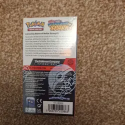 Pokemon TCG Surging Sparks Half Booster Box, 18 Pack - New/Sealed - Image 3