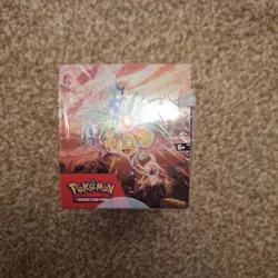 Pokemon TCG Surging Sparks Half Booster Box, 18 Pack - New/Sealed - Image 5