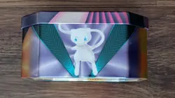 Nintendo Pokemon GX Eevee Evolutions Glaceon Leafeon Sylveon EMPTY TINS Lot - Image 3