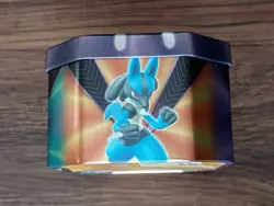 Nintendo Pokemon GX Eevee Evolutions Glaceon Leafeon Sylveon EMPTY TINS Lot - Image 5